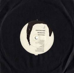 Einstürzende Neubauten : Das Schaben